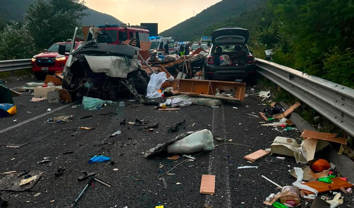 Grave incidente stradale tra Rieti e Terni, sei morti e 26 feriti