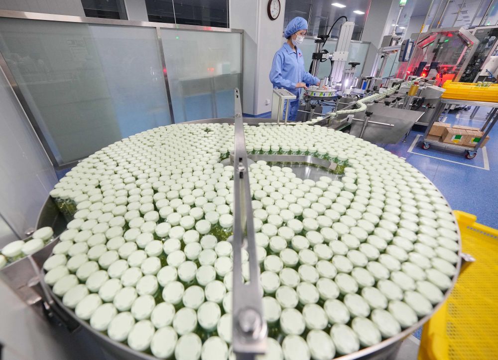 La Cina amplia l’assicurazione sanitaria per i farmaci innovativi