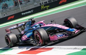 Al Gp d’Italia clamorosa pole position di Gasly, le Ferrari in seconda fila