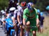 Van Aert batte Romele in volata, Mas resta leader della Vuelta