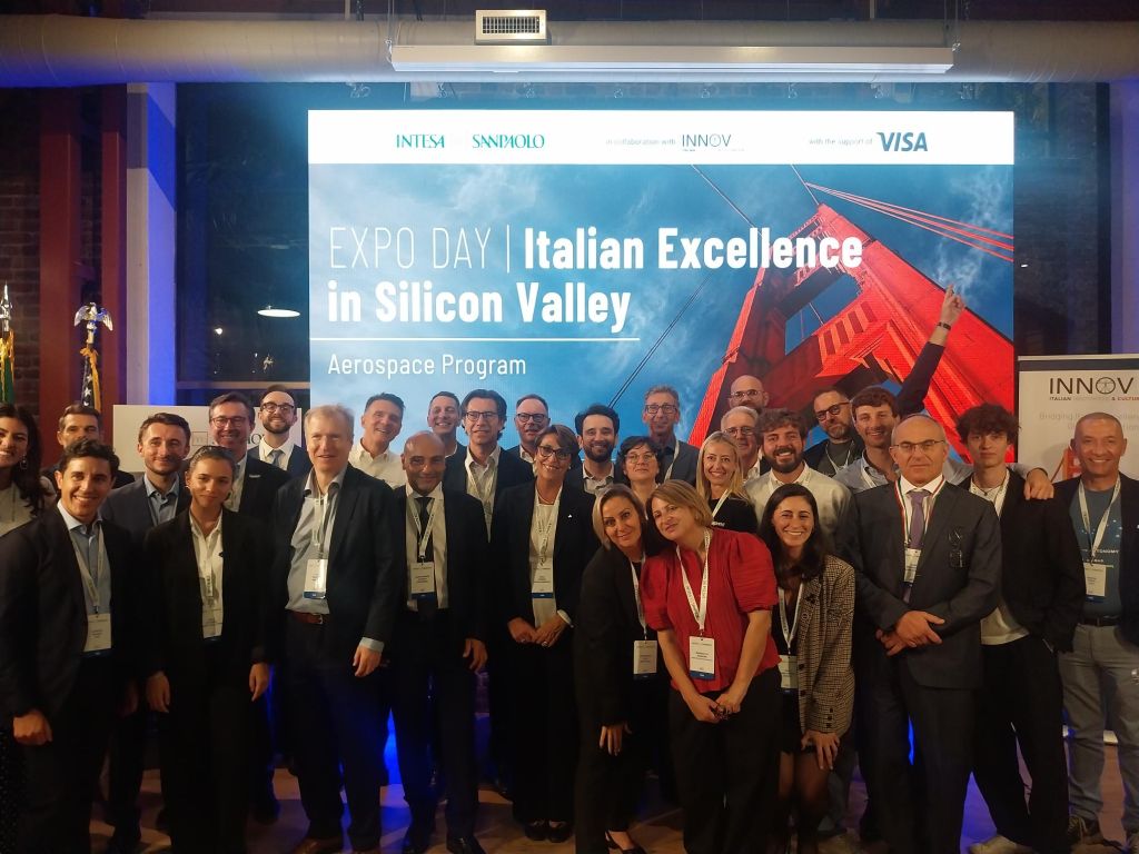 Intesa Sanpaolo, missione negli Usa per promuovere 12 Pmi italiane dell’aerospazio