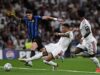 Partenza falsa dell’Inter in Champions, vince il Real 2-1