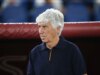 Gasperini “Stiamo bene, siamo pronti per la Champions”