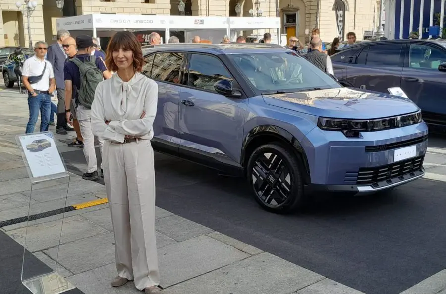 Stellantis, a Torino in anteprima Fiat Grizzly Suv e Fastback e Leapmotor B03X