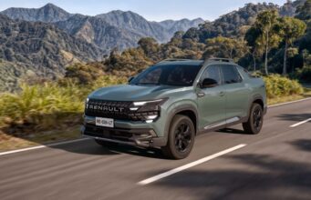 Renault Niagara, il nuovo pick-up progettato per l’America Latina