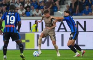 Cagliari corsaro a Bergamo, Atalanta sconfitta per 2-1