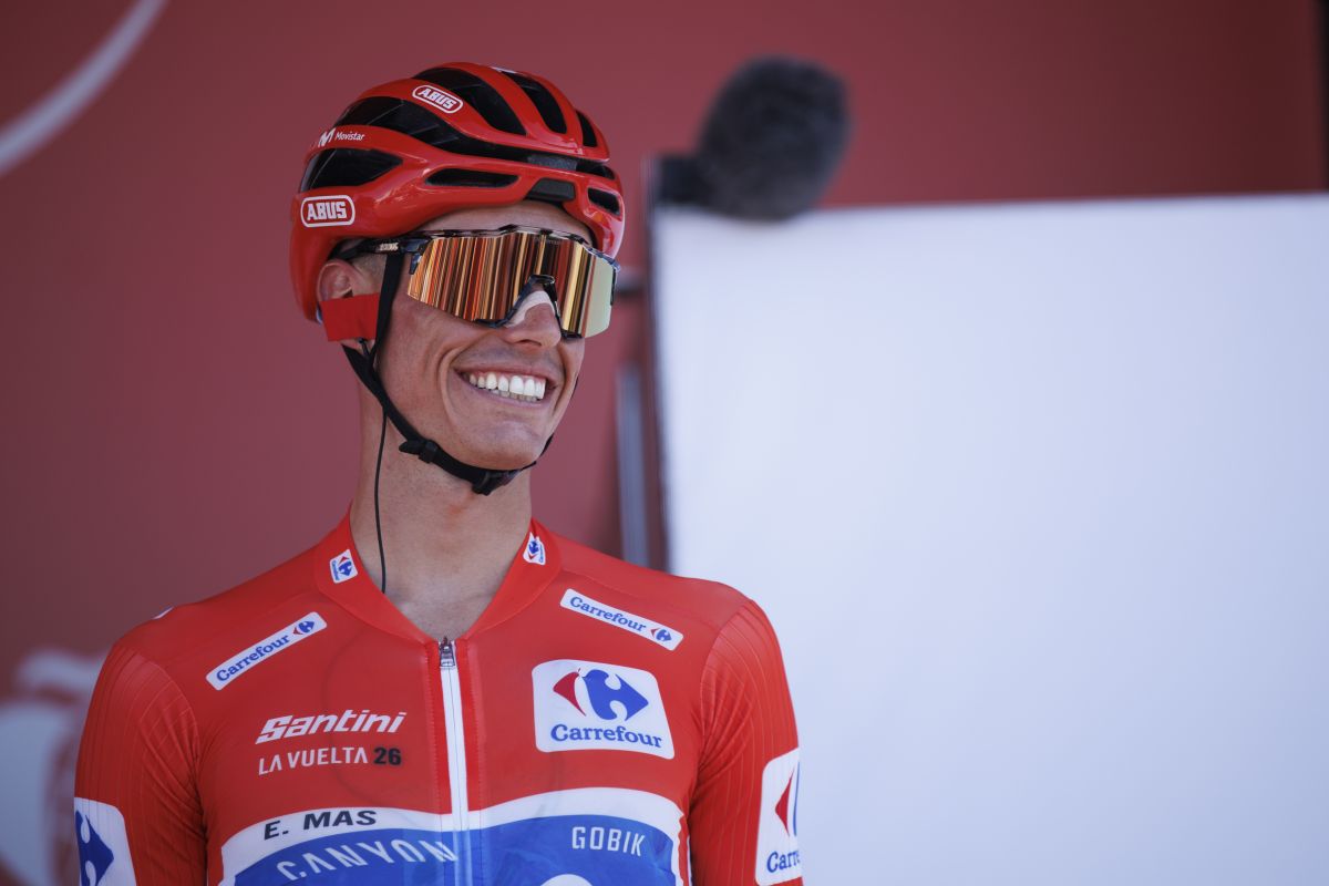 Mas vince la Vuelta 2026, ultima tappa a Johannessen