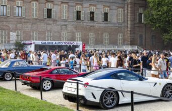 Salone Auto Torino 2026 chiude con 540.000 visitatori