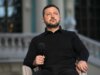 Zelensky “Pronti per misure di de-escalation se la Russia farà lo stesso”