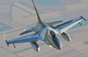 Lituania, caccia italiano della Nato abbatte drone entrato in spazio aereo