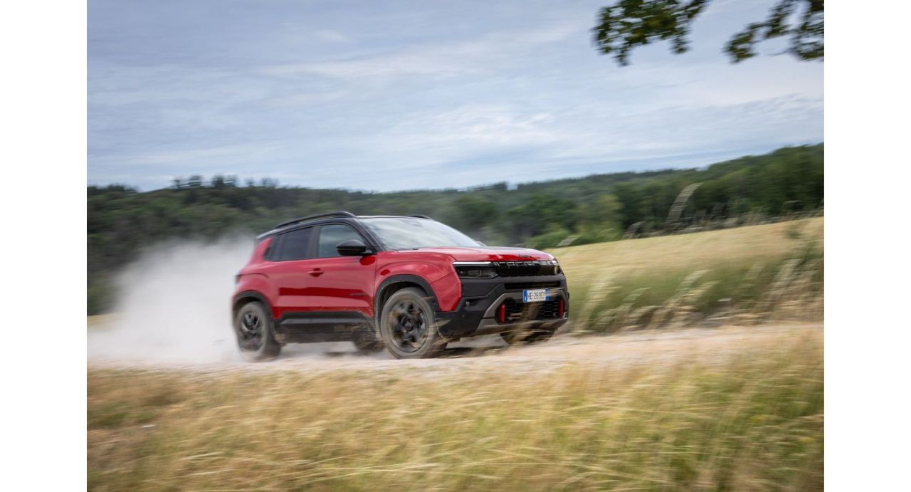 Per Jeep Avenger il porte aperte nelle concessionarie il 19 e 20 settembre