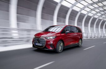 Nuova Mercedes-Benz VLE, ora ordinabile con trazione integrale
