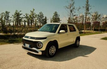 Hyundai INSTER ora disponibile anche in versione Van