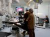 Robot chirurgici cinesi di ultima generazione arrivati al Policlinico di Milano
