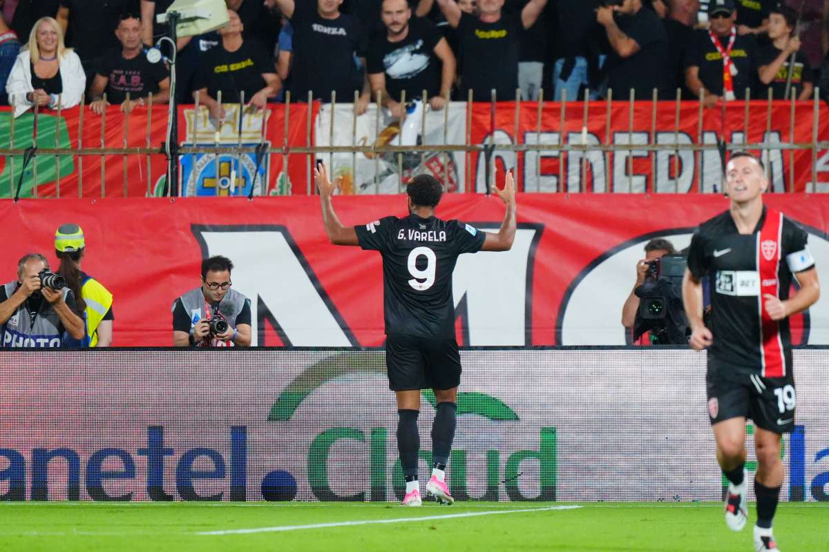 Primo successo in campionato per il Monza, Sassuolo battuto 2-1
