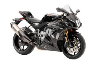 Suzuki GSX-R1000R Stealth, sold out la serie speciale in edizione limitata