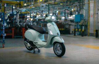 Vespa non si copia, l’Euipo ne riconosce il marchio tridimensionale