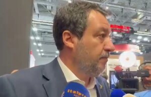 Salvini “Serve scostamento di bilancio da miliardi, manovra sia coraggiosa”