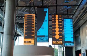 STEP FuturAbility District, a Milano nuova vita per l’installazione Future Trends