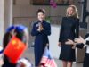 Cina-USA, le due first lady visitano il Museo nazionale d’arte asiatica