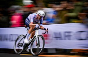 Lo statunitense McNulty vince la prova in linea ed è campione del mondo