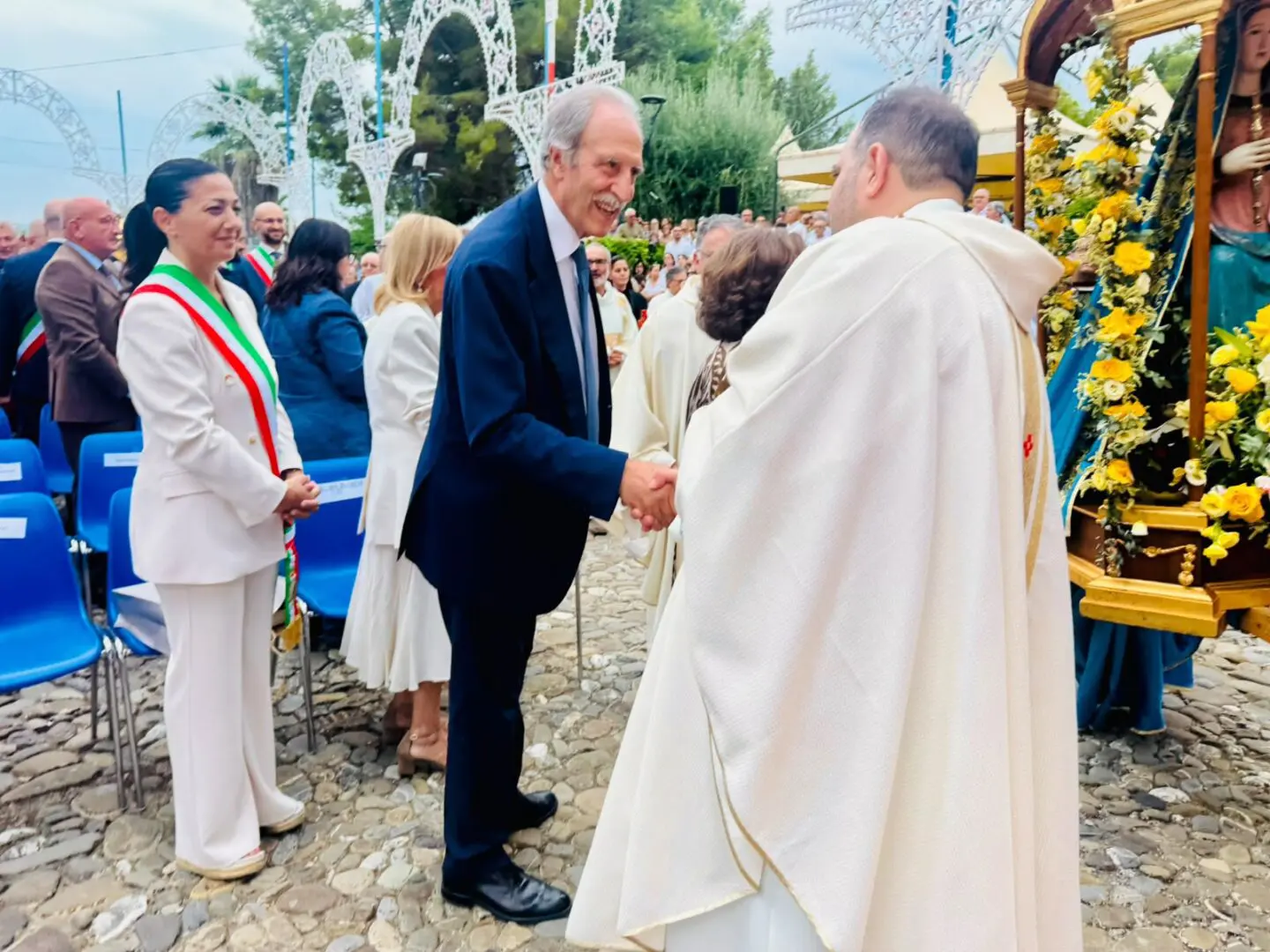 Basilicata, Bardi “Da Anglona un messaggio di pace e speranza”