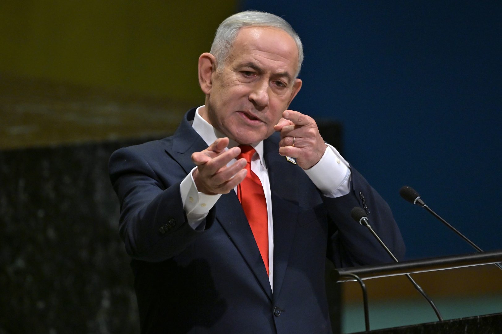 Netanyahu all’Onu tra proteste e walkout, scontro a distanza con Mamdani