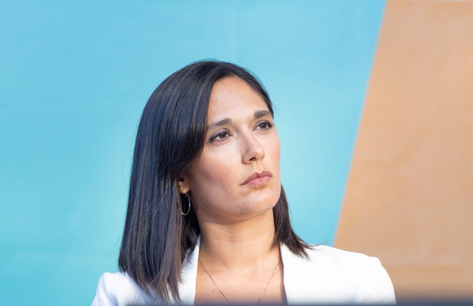 Giulia Presutti rinuncia alla conduzione di Report