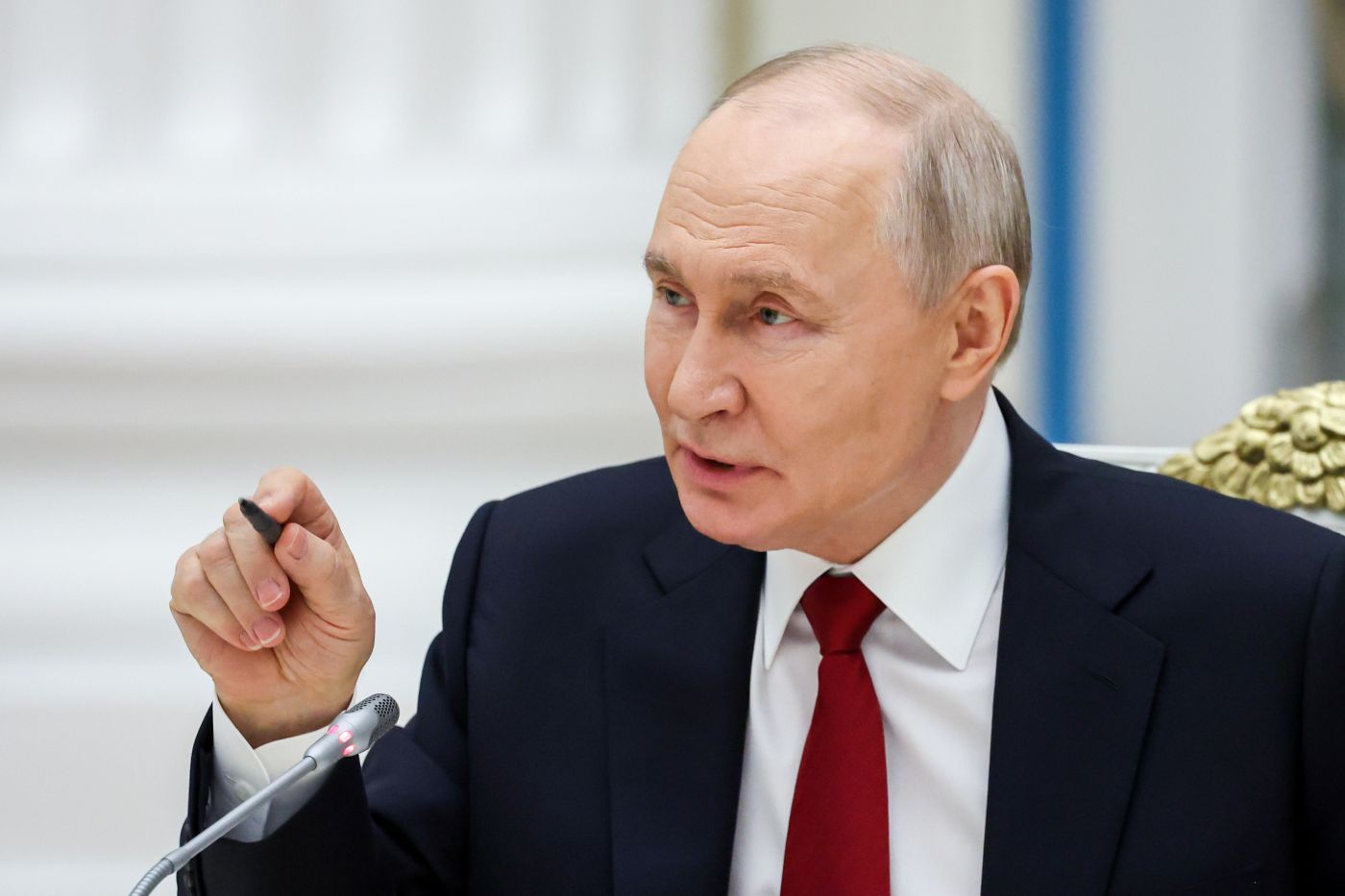 Russia, Putin “Con la crescita della Nato aumentano le minacce nei confronti di Mosca”