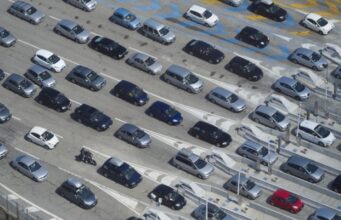 Ad agosto aumentano le nuove immatricolazioni di auto nell’Unione europea, +5,3%