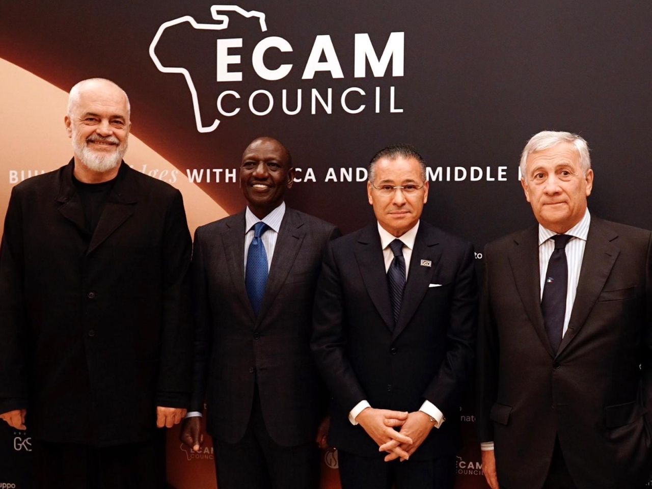 A New York “ECAM Charter on Africa”, un nuovo modello di partnership internazionale