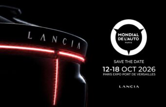 Lancia, al Salone dell’Auto di Parigi debutto internazionale per la Nuova Gamma