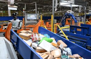Cina, oltre 150 miliardi di pacchi consegnati dal servizio postale