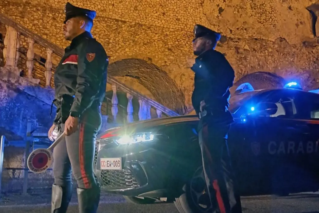 Smantellata la gang del terrore nell’hinterland romano, 7 arresti