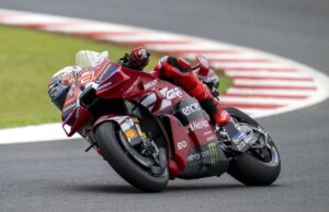 In Giappone Marc Marquez vince la Sprint, 3° Martin e 6° Bezzecchi