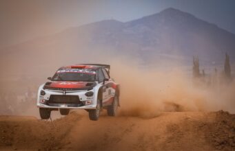 Lancia corse chiude una stagione storica in Sardegna