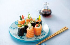 Sushi, dai Millennials alla Gen Z: il salmone norvegese resta protagonista