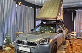 Mini compie 25 anni in Italia e festeggia con la Countryman Untamed edition