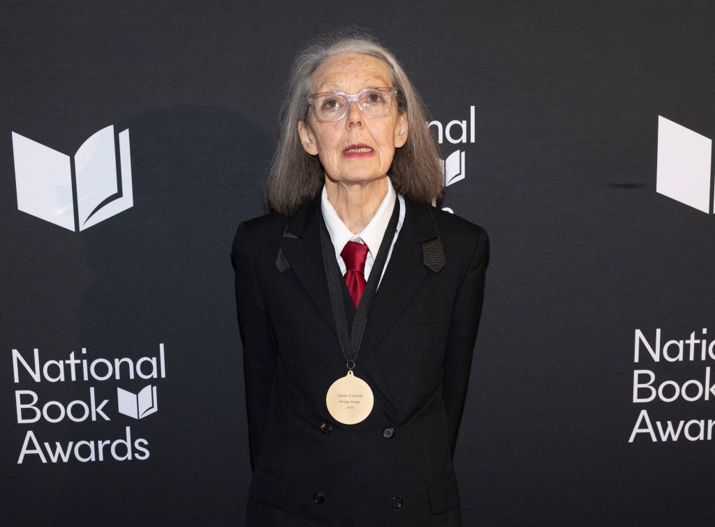 Vince il Premio Nobel per la Letteratura 2026 la canadese Anne Carson