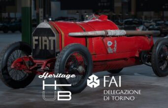 Fiat, Heritage Hub apre le porte per le Giornate Fai d’autunno 2026