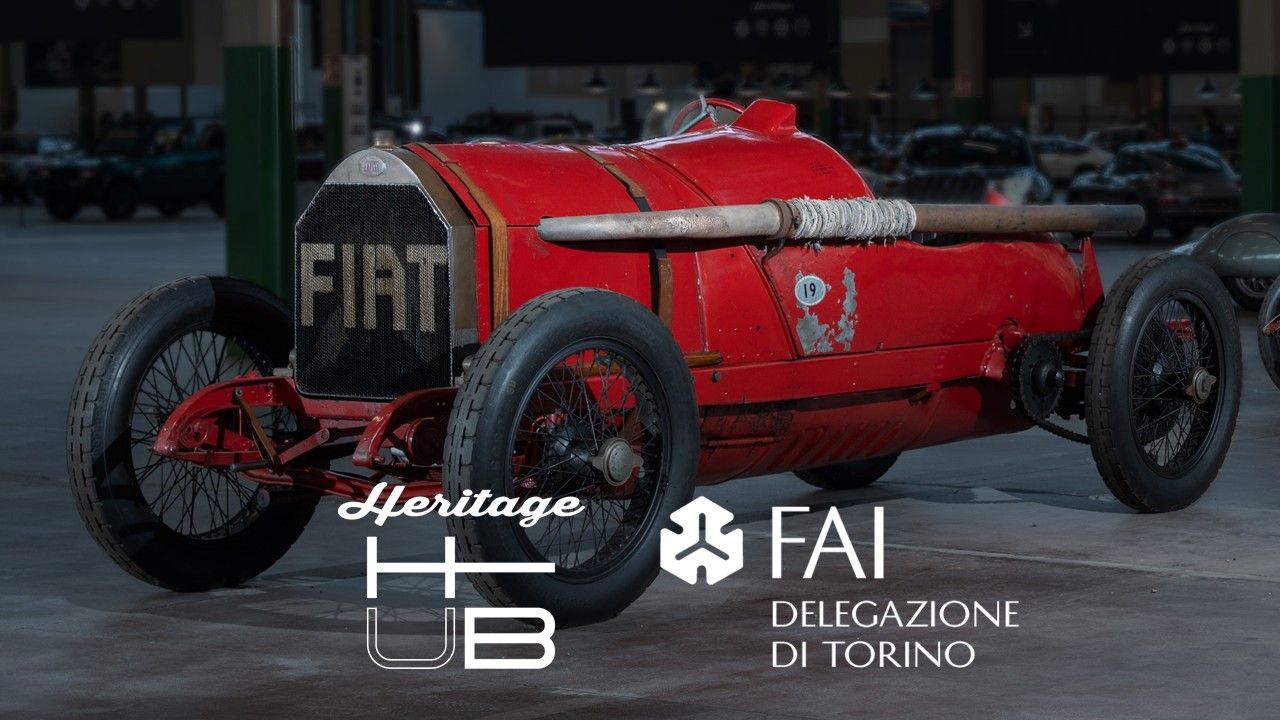 Fiat, Heritage Hub apre le porte per le Giornate Fai d’autunno 2026