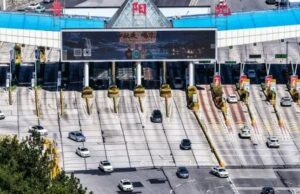 Cina, ricarica dei veicoli a nuova energia in forte crescita