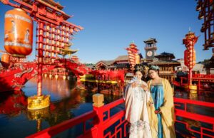 Cina, aumentano gli spostamenti interni dei turisti per la Festa nazionale