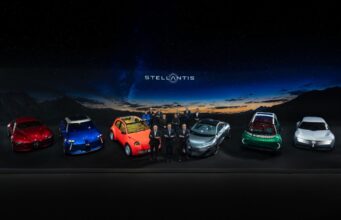 Stellantis svela sei concept car alla vigilia del Salone dell’Auto di Parigi