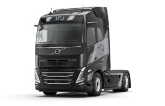 A Ecomondo 2026 Volvo presenta il nuovo FH Aero 100 Years Edition