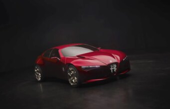 Alfa Romeo torna protagonista al Salone di Parigi 2026