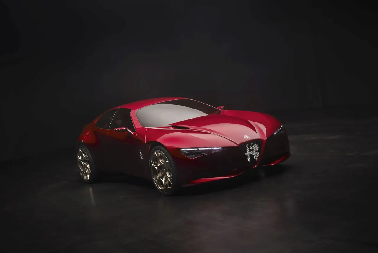 Alfa Romeo torna protagonista al Salone di Parigi 2026