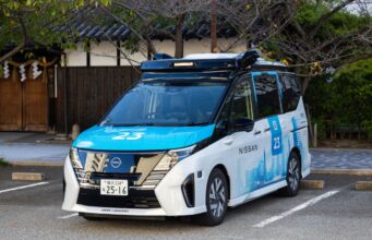 Nissan amplia il servizio di mobilità autonoma a Kobe