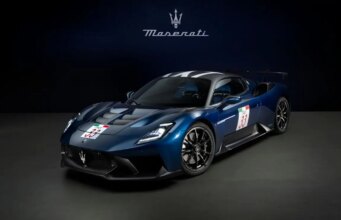 Maserati MC12 E GT2 Stradale Fuoriserie protagoniste a Villa La Massa Excellence