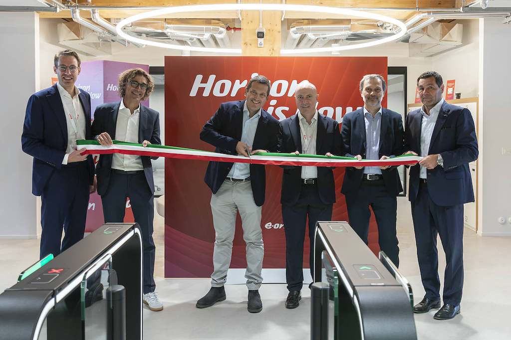 Milano, E.ON Italia inaugura la nuova sede all’interno di MIND
